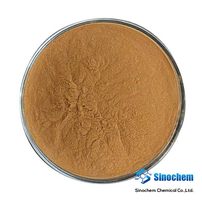 Natrium lignosulfona CAS：8061-51-6te