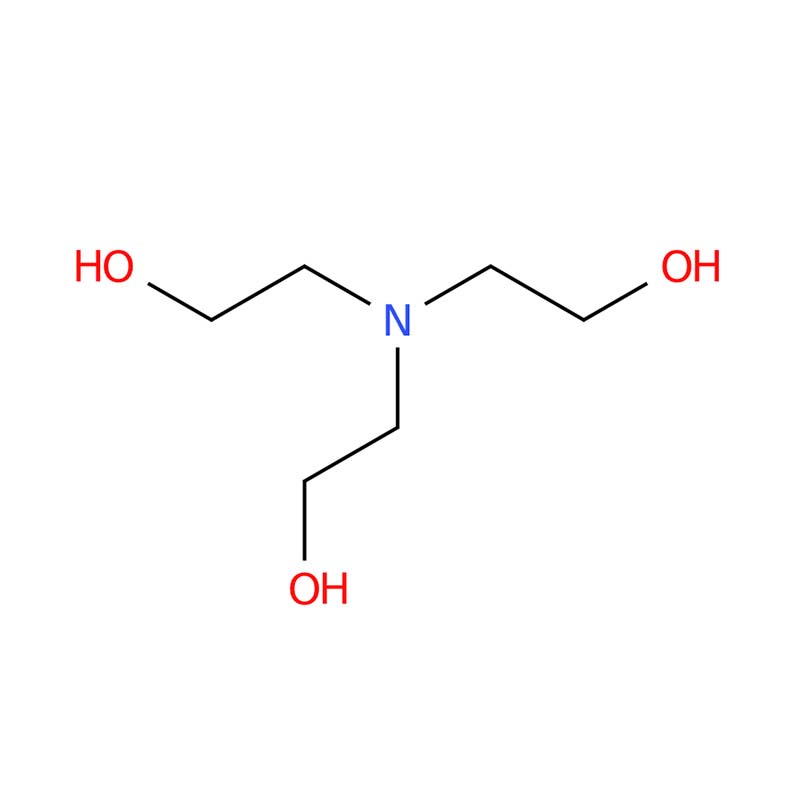 Trietanolamina CAS: 102-71-63.