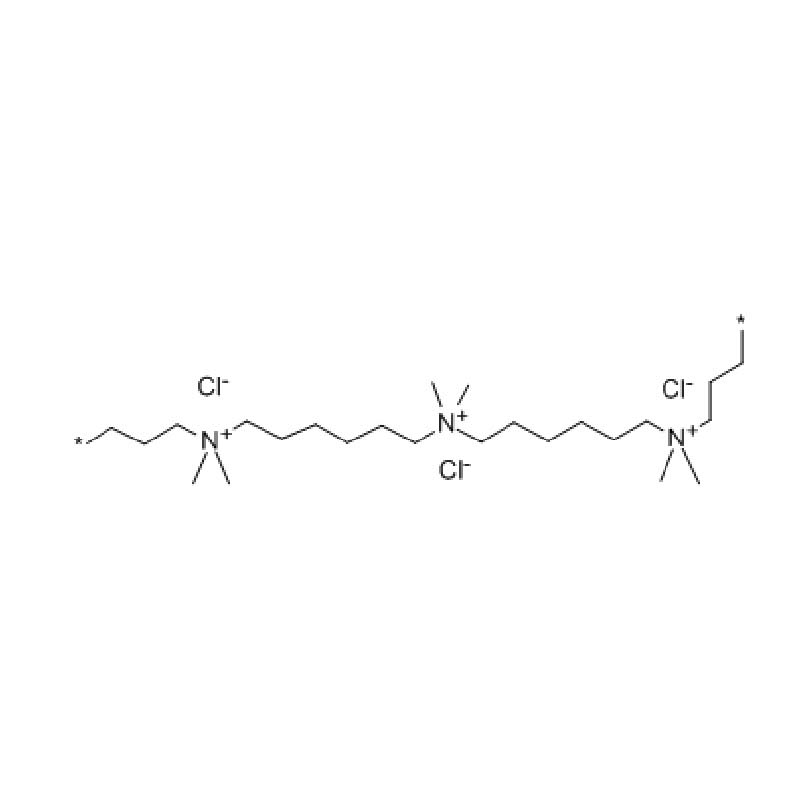 Poly(diallyldimethylammonium chloride) CAS：26062-79-3