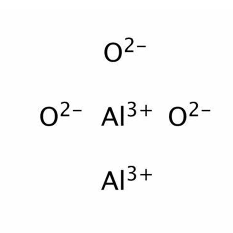 Aluminium oksida CAS: 1344-28-1