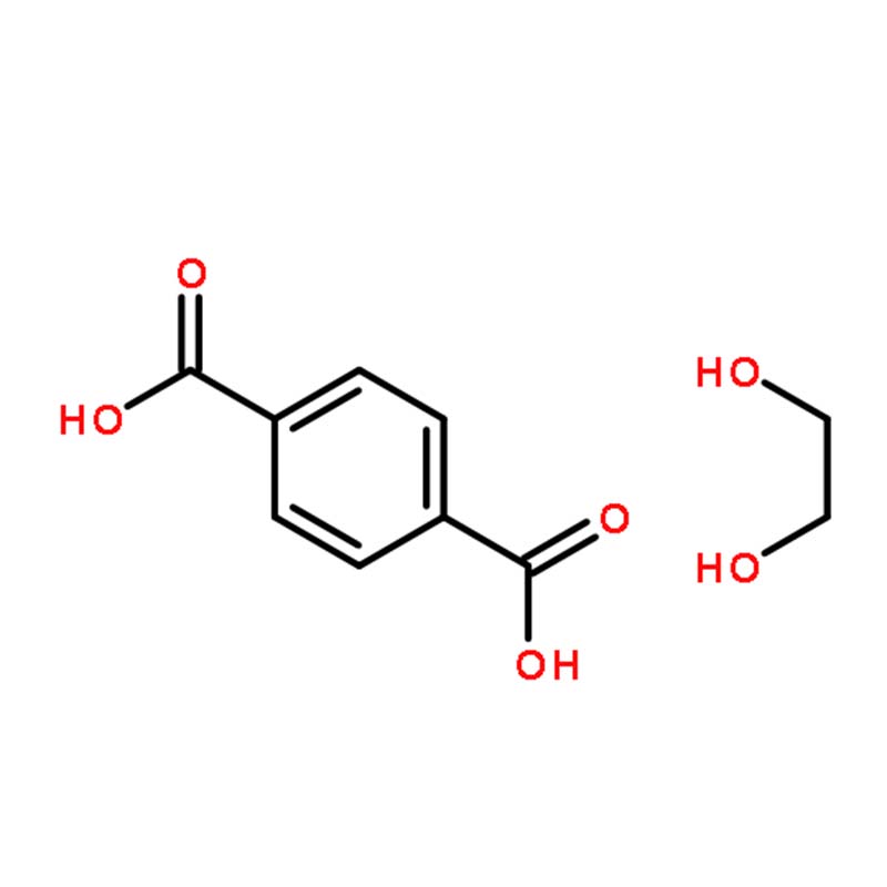 Poli(etilena tereftalat) (PET) Nomor CAS: 25038-59-9