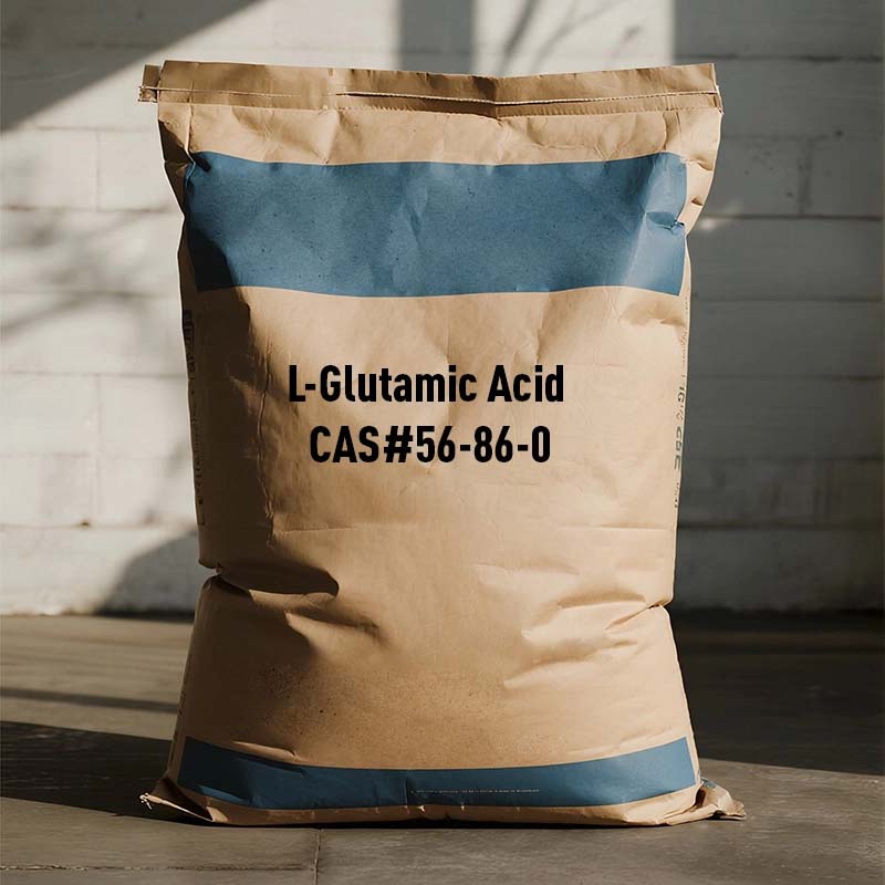 Asam L-Glutamat CAS：56-86-0