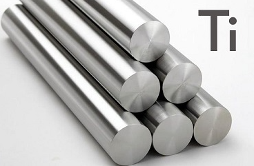 Titanium CAS # 7440-32-6