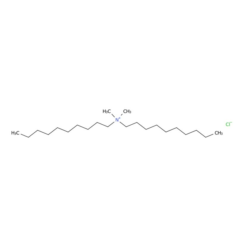 Didecyl Dimethyl Ammonium Chloride CAS：7173-51-5