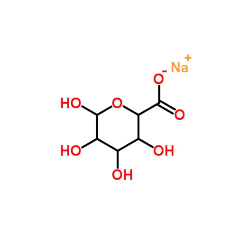 Natrium alginat CAS：9005-38-3