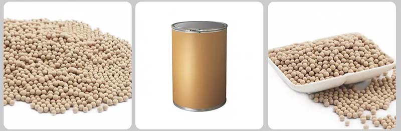 Zeolit (Alami & Sintetis) CAS: 1318-02-1 Zeolit (Alami & Sintetis) CAS: 1318-02-1