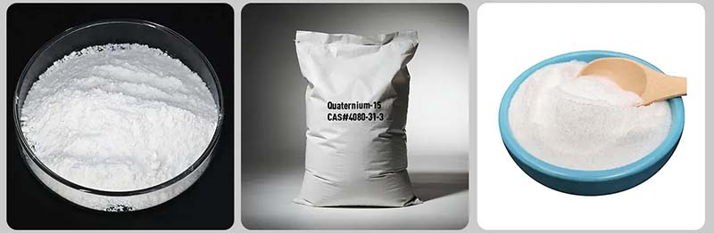 Quaternium-15 CAS No.: 4080-31-3 (isomer campuran)